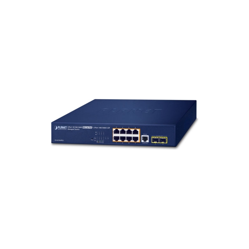 GS-4210-8P2S