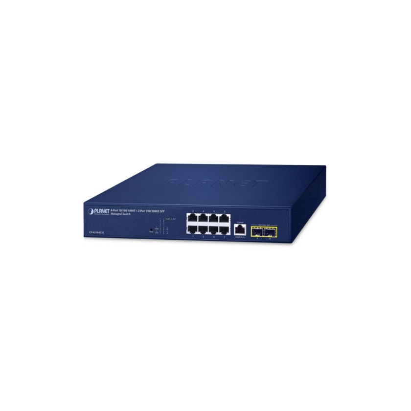GS-4210-8T2S