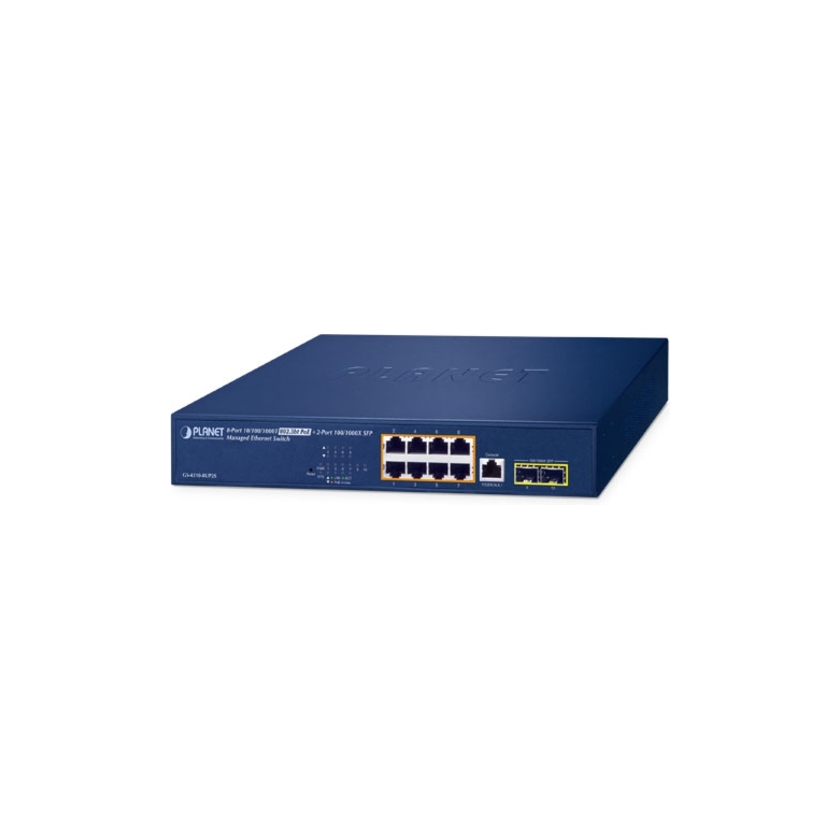 GS-4210-8UP2S