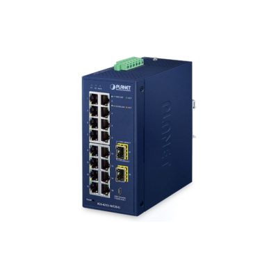 L2/L4 Industrial switches