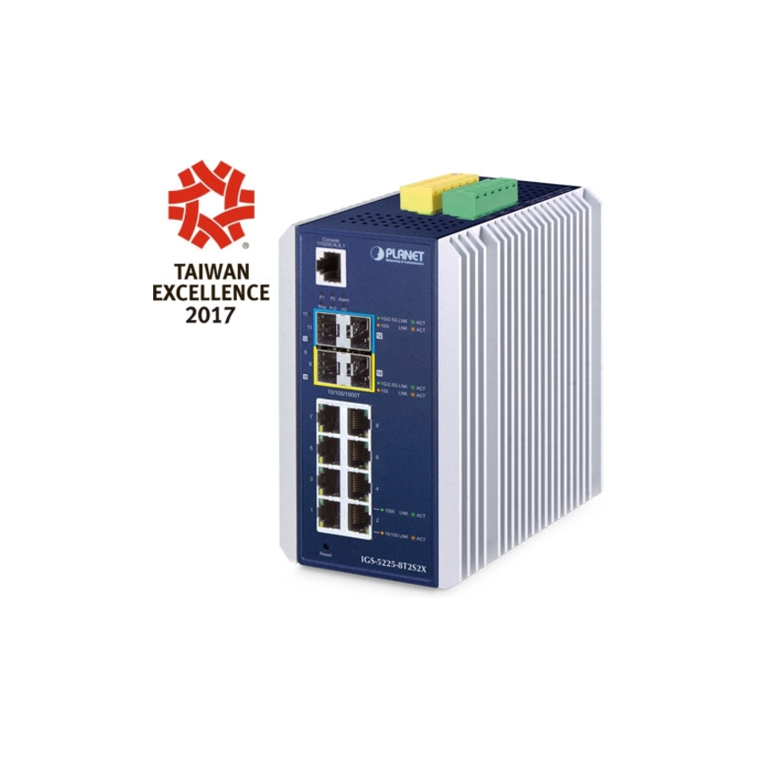 IGS-5225-8T2S2X