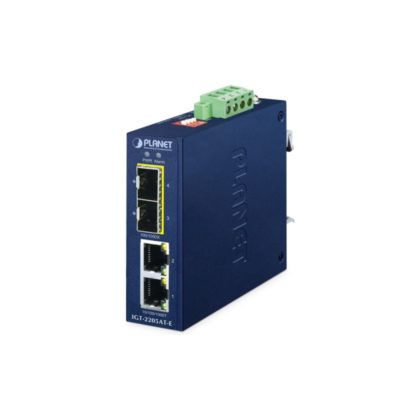 Planet IGT-2205AT-E Media Converter