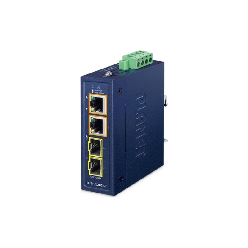 Industrial Media Converter
