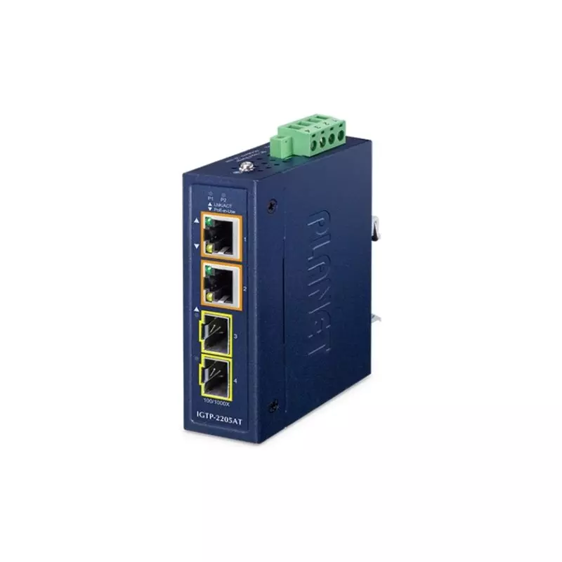 Industrial Media Converter
