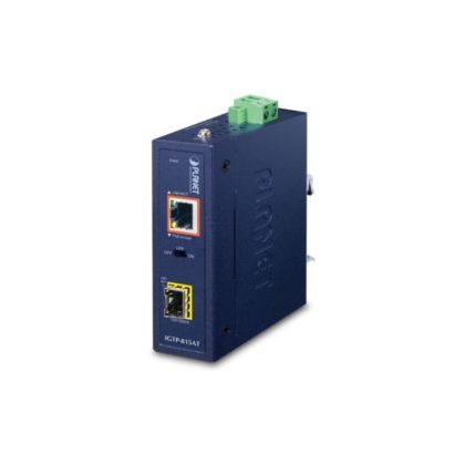 Planet IGTP-815AT Media Converter