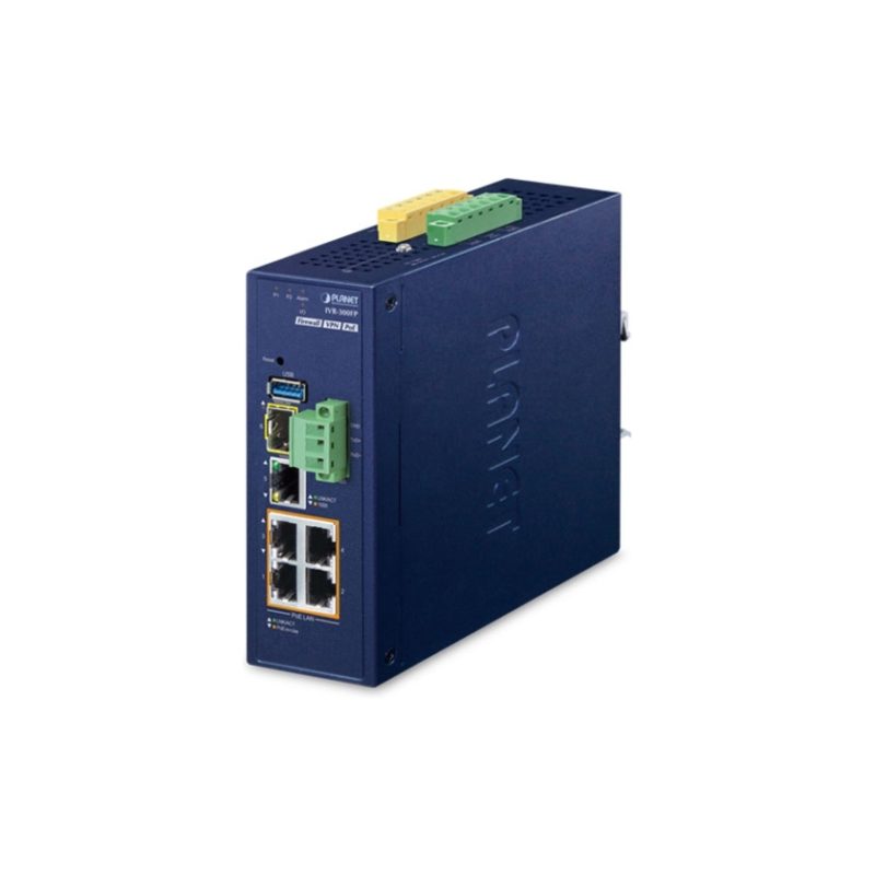 Industrial Splitter and Gateway