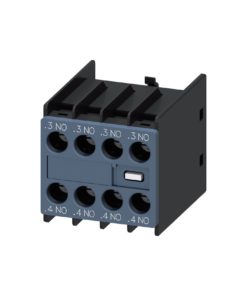 Siemens 3RH2911-1FA40 Auxiliary contacts