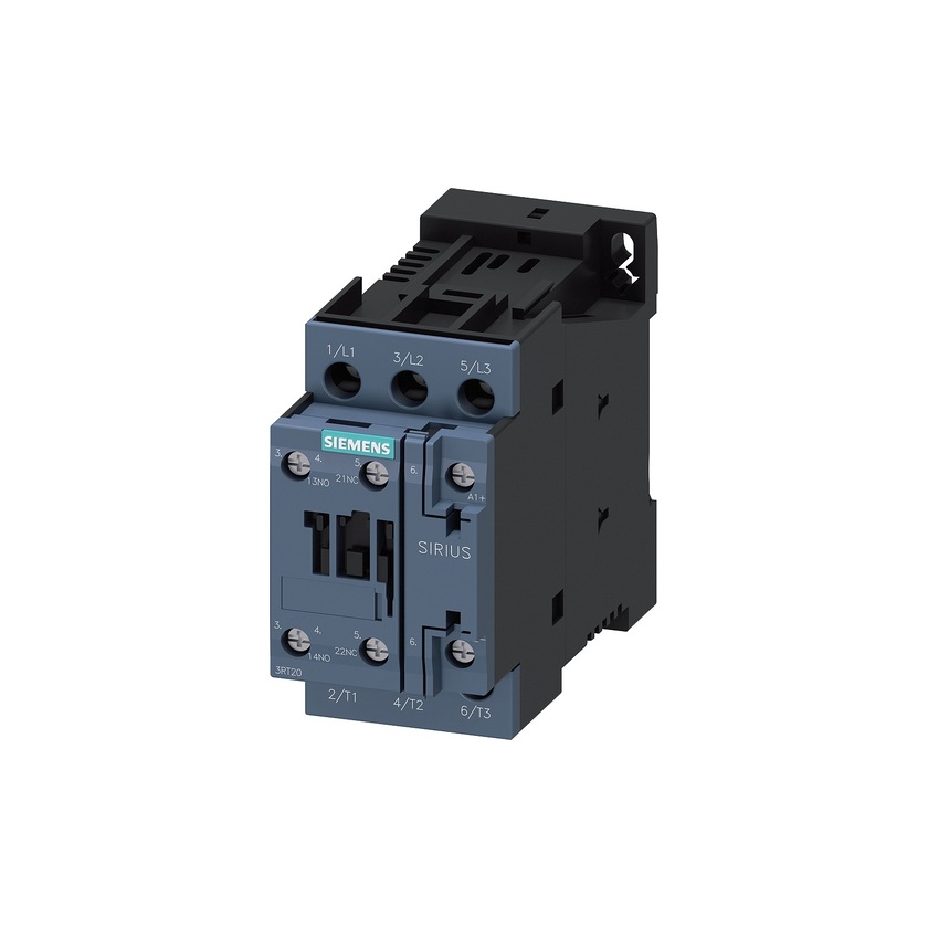 Siemens 3RT2027-1BB40 SIRIUS 3RT power contactor