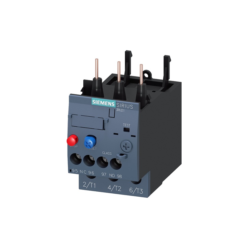 Siemens 3RU2126-1HB0 thermal overload relay