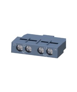 Siemens 3RV2901-1E SIRIUS auxiliary contacts
