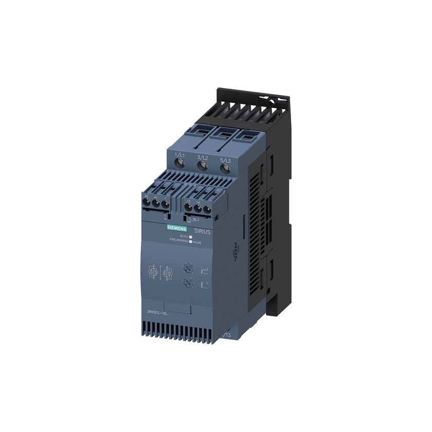 Siemens 3RW3038-1BB04 SIRIUS soft starter