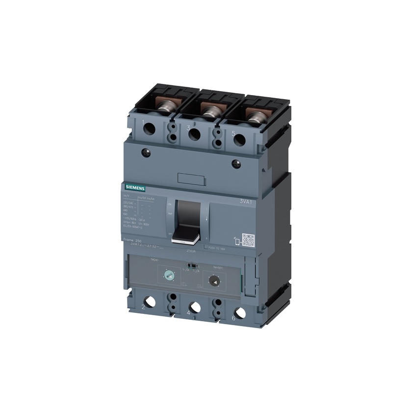 Siemens 3VA1220-4EF32-0AA0 Circuit Breaker