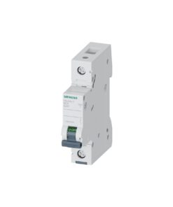 Siemens 5SL4120-7 Miniature circuits breaker 20 A