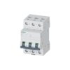 Siemens 5SL4320-6 Miniature circuits breaker 20 A