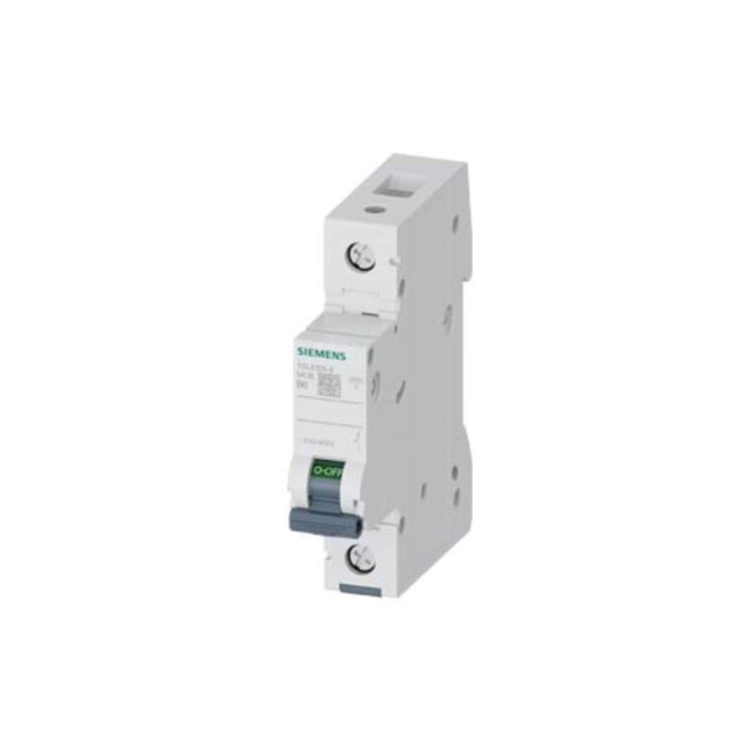 Siemens 5SL6106-6 Miniature circuits breaker 6 A