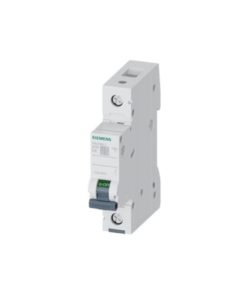 Siemens 5SL6106-7 Miniature circuits breaker 6 A