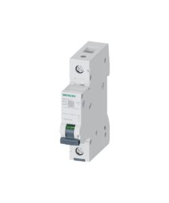 Siemens 5SL6120-7 Miniature circuits breaker 20 A