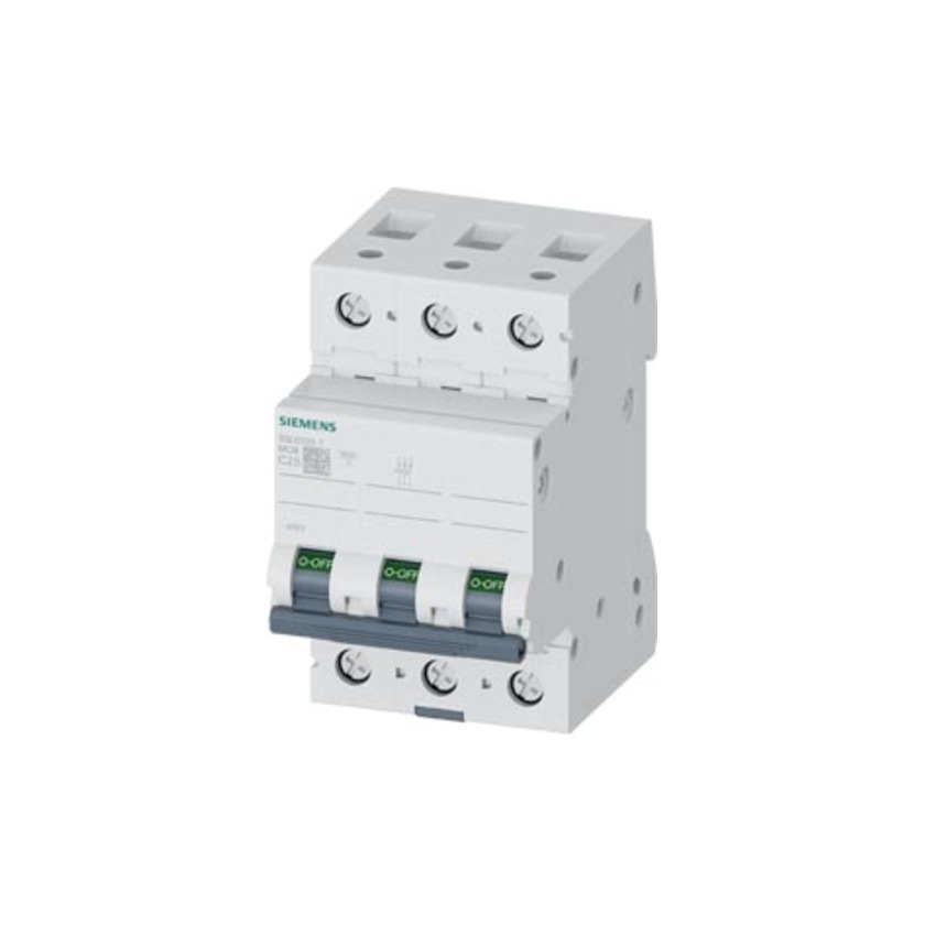 Siemens 5SL6325-7 Miniature circuits breaker 25 A