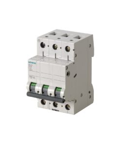 Siemens 5SL6363-6 Miniature circuits breaker 63 A