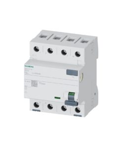 Siemens 5SV3747-6 RCCB