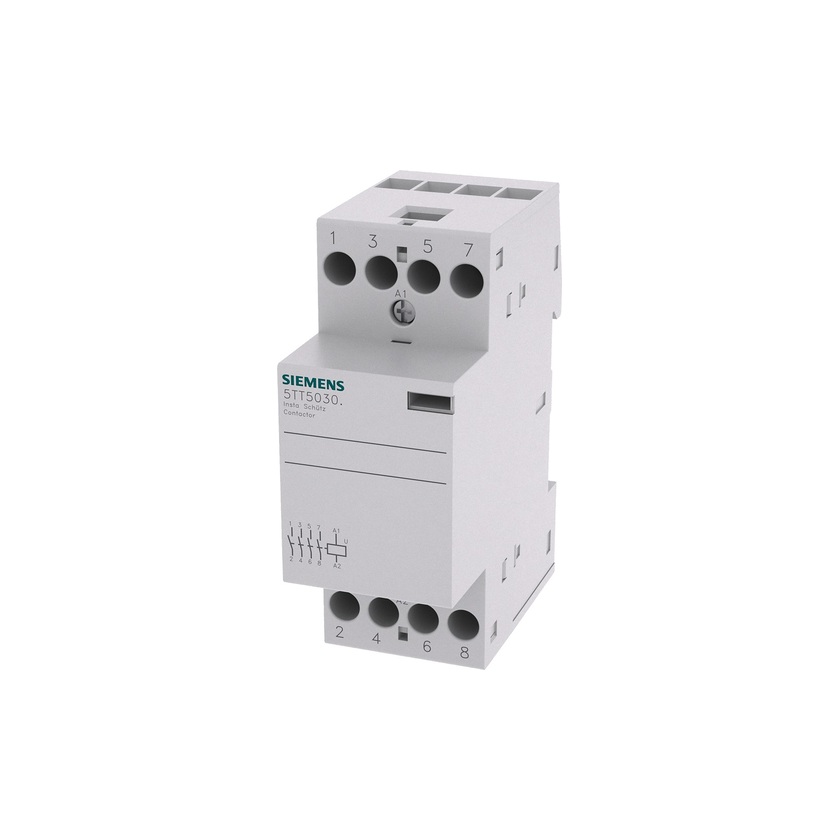 Siemens 5tt5830-0 Insta Contactor