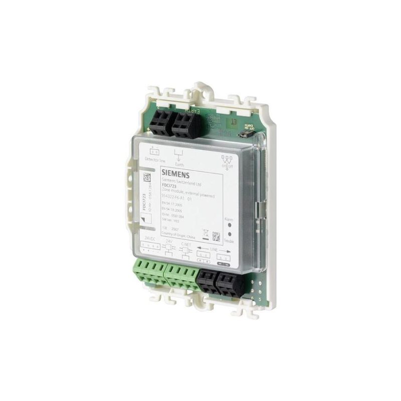 Siemens FDCI723 Cerberus Module | SIPATEC
