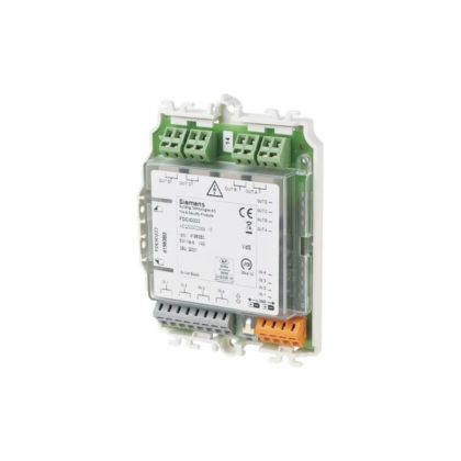 Fdcio222 Siemens FDCIO222 Cerberus Module | SIPATEC