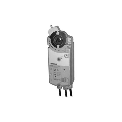 Siemens GCA126.1E damper actuator