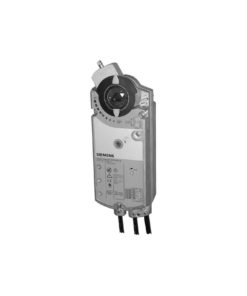 Siemens GCA161.1E damper actuator