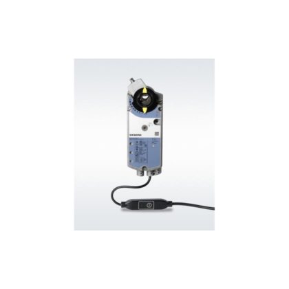 Siemens GCA161.1E/MO damper actuator