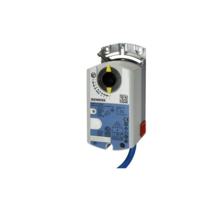 Siemens GDB111.1E/MO damper actuator