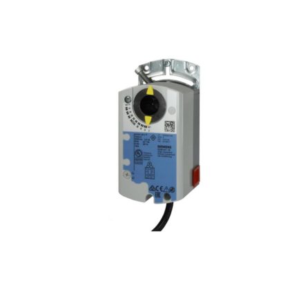 Siemens GDB164.1E damper actuator