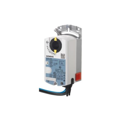 Siemens GDB181.1E/BA damper actuator