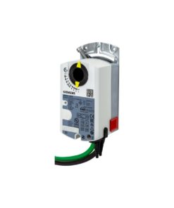 Siemens GDB181.1E/KN damper actuator