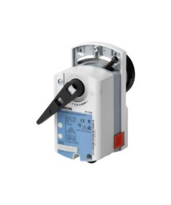 Siemens GDB341.9E rotary valve actuator