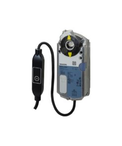 Siemens GEB161.1E/MO damper actuator