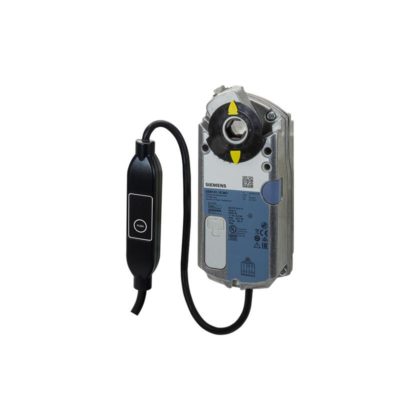 Siemens GEB161.1E/MO damper actuator