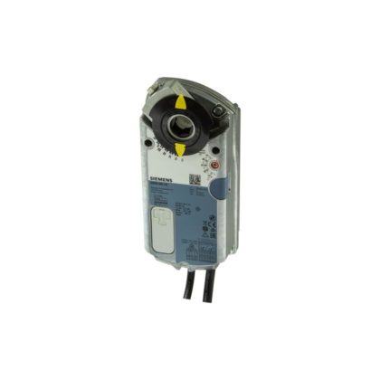 Siemens GEB163.1E damper actuator
