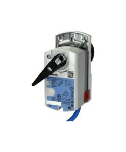 Siemens GLB161.9E/MO valve actuator