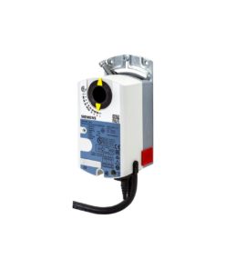 Siemens GLB181.1E/3 damper actuator