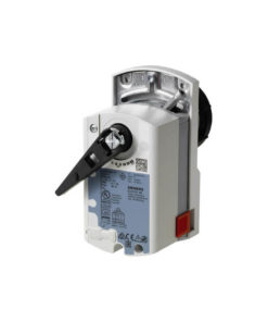Siemens GLD161.9E rotary valve actuator