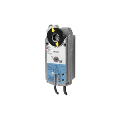Siemens GMA166.1E damper actuator