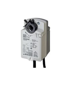 Siemens GPC126.1A damper actuator