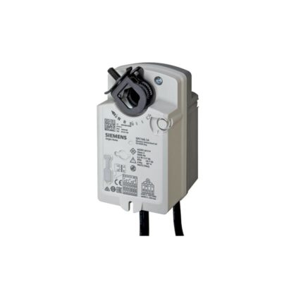 Siemens GPC126.1A damper actuator