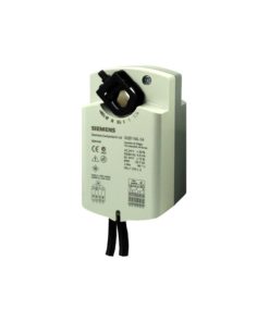 Siemens GQD126.1A damper actuator