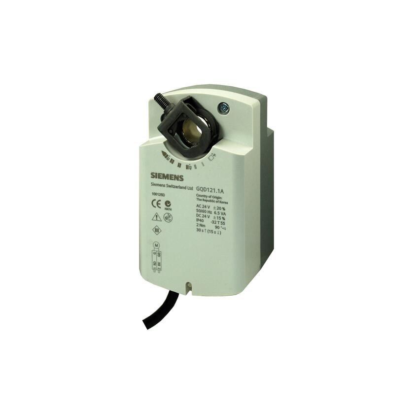 Siemens GQD321.1A damper actuator