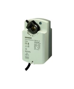 Siemens GQD326.1A damper actuator