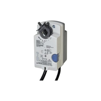 Siemens GSD141.1A damper actuator