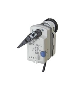 Siemens GSD141.9A rotary valve actuator