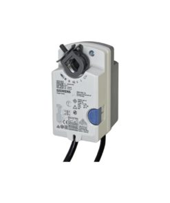 Siemens GSD161.1A damper actuator